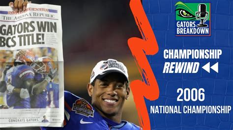 chris leak national championship|Gators Breakdown: Championship Rewind